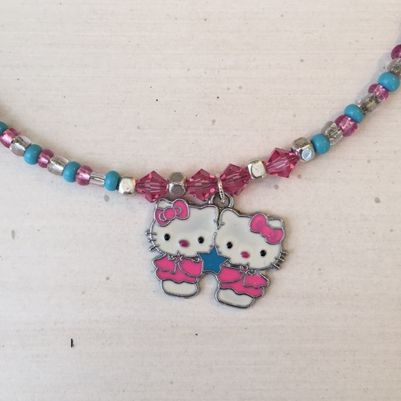 Other - 💕Hello Kitty Choker Necklace